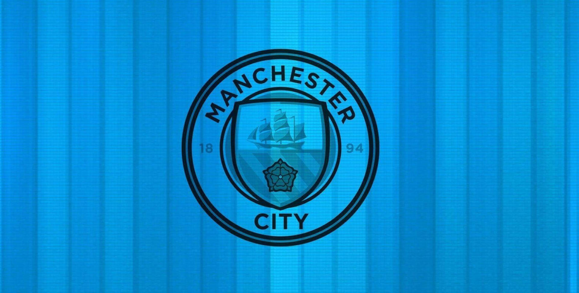 Manchester City V30 Mousepad