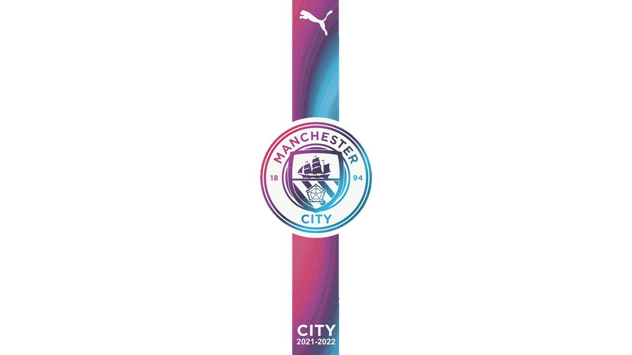 Manchester City V32 Mousepad