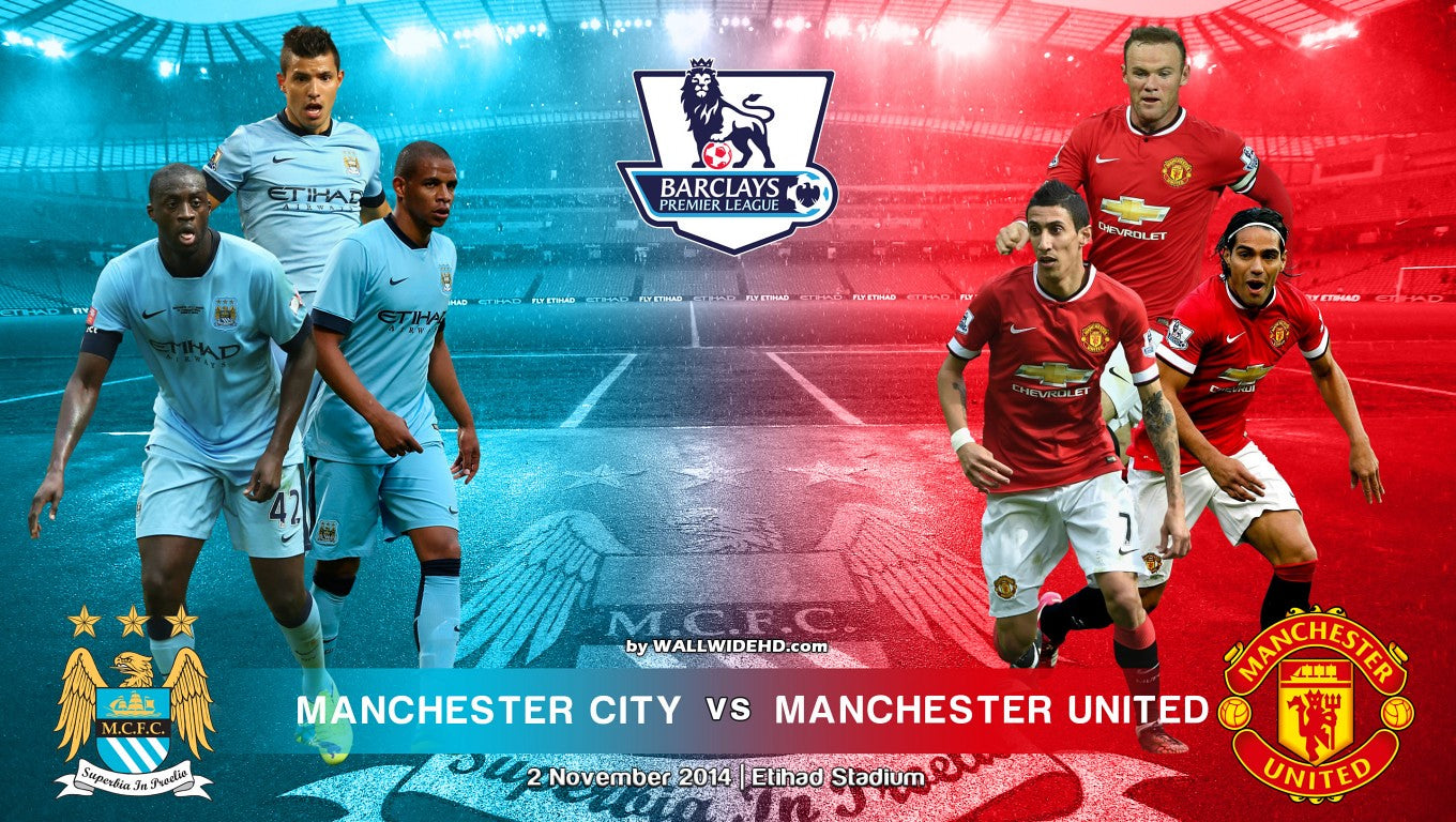 Manchester City V35 Mousepad