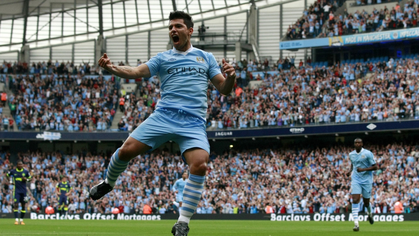 Manchester City V37 Mousepad