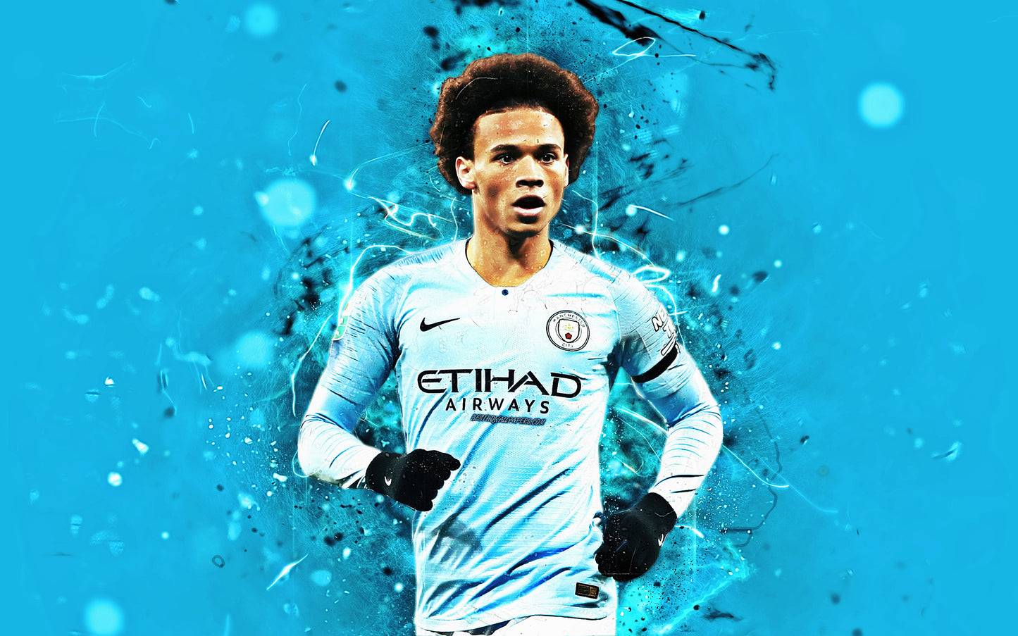 Manchester City V39 Mousepad