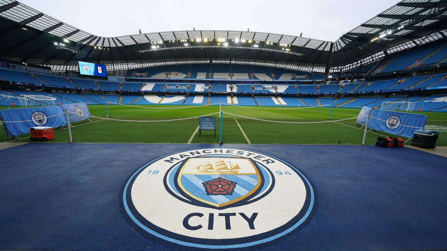 Manchester City V3 Mousepad