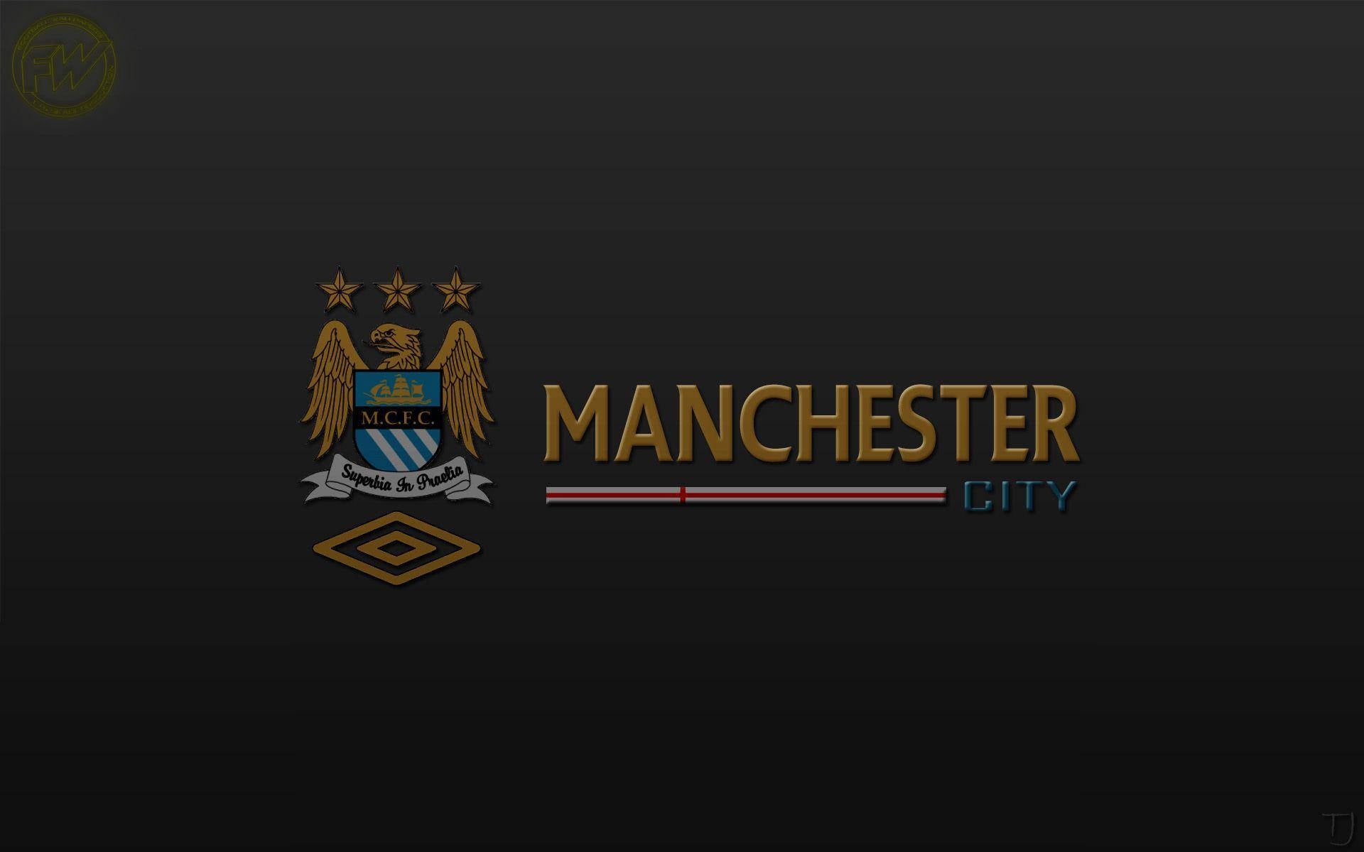 Manchester City V41 Mousepad