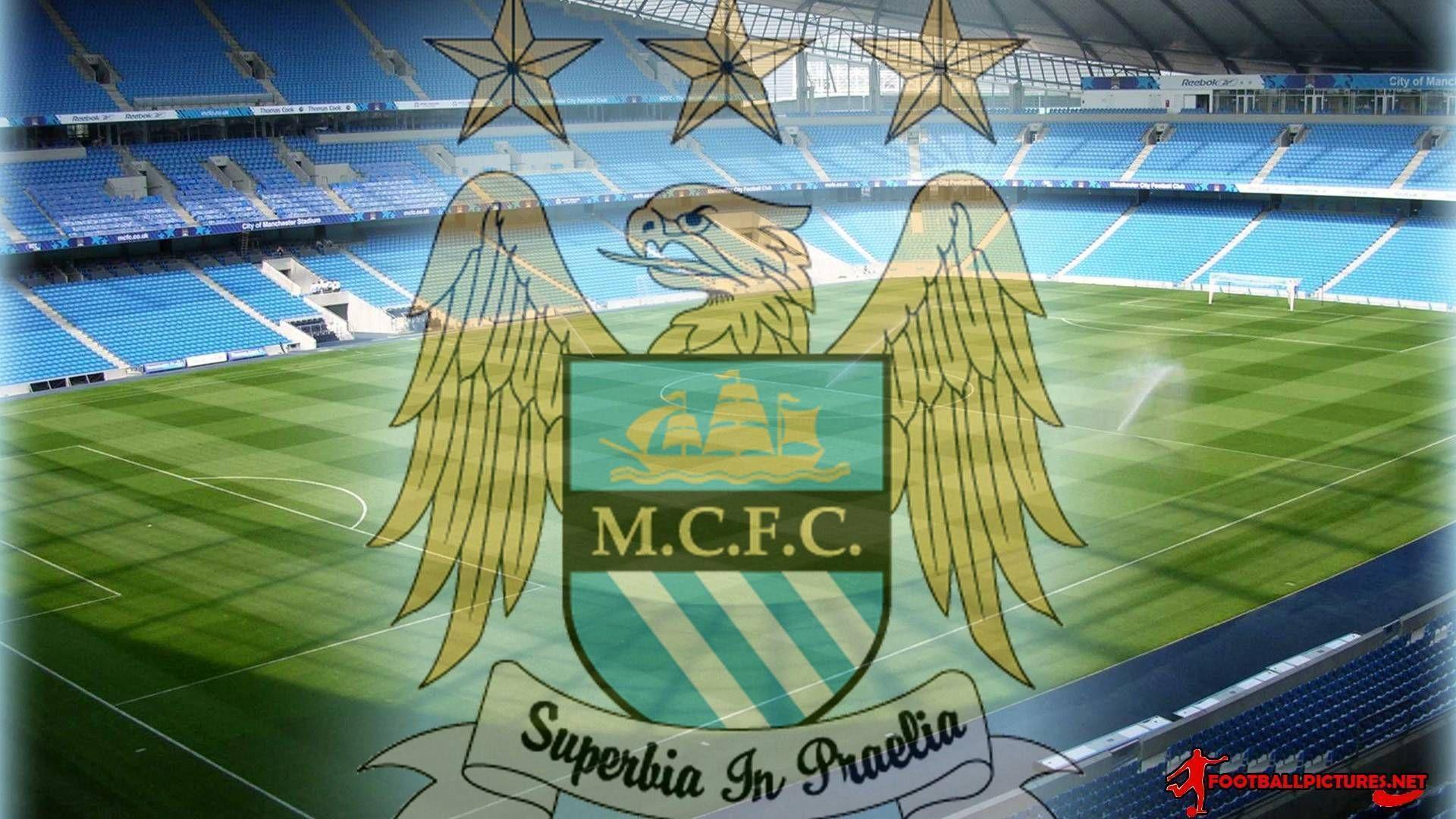 Manchester City V42 Mousepad