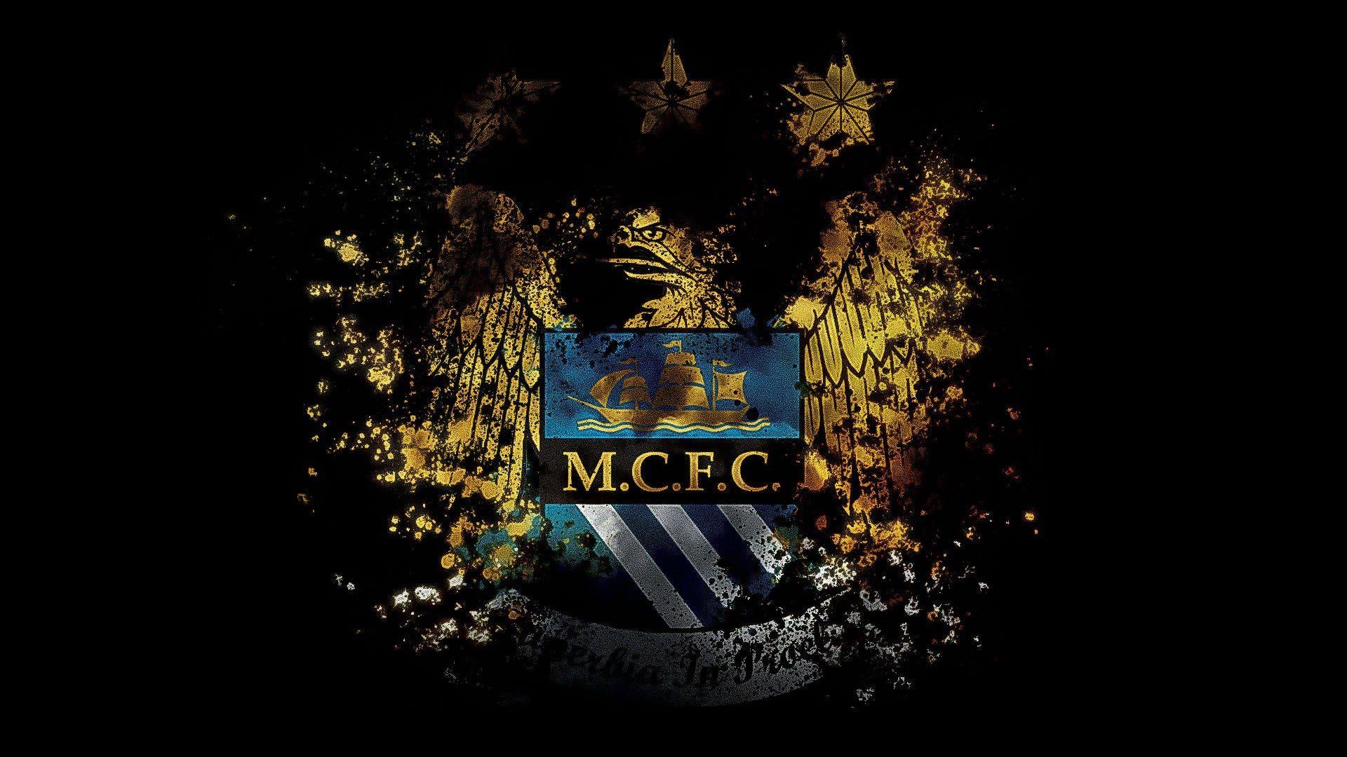 Manchester City V44 Mousepad