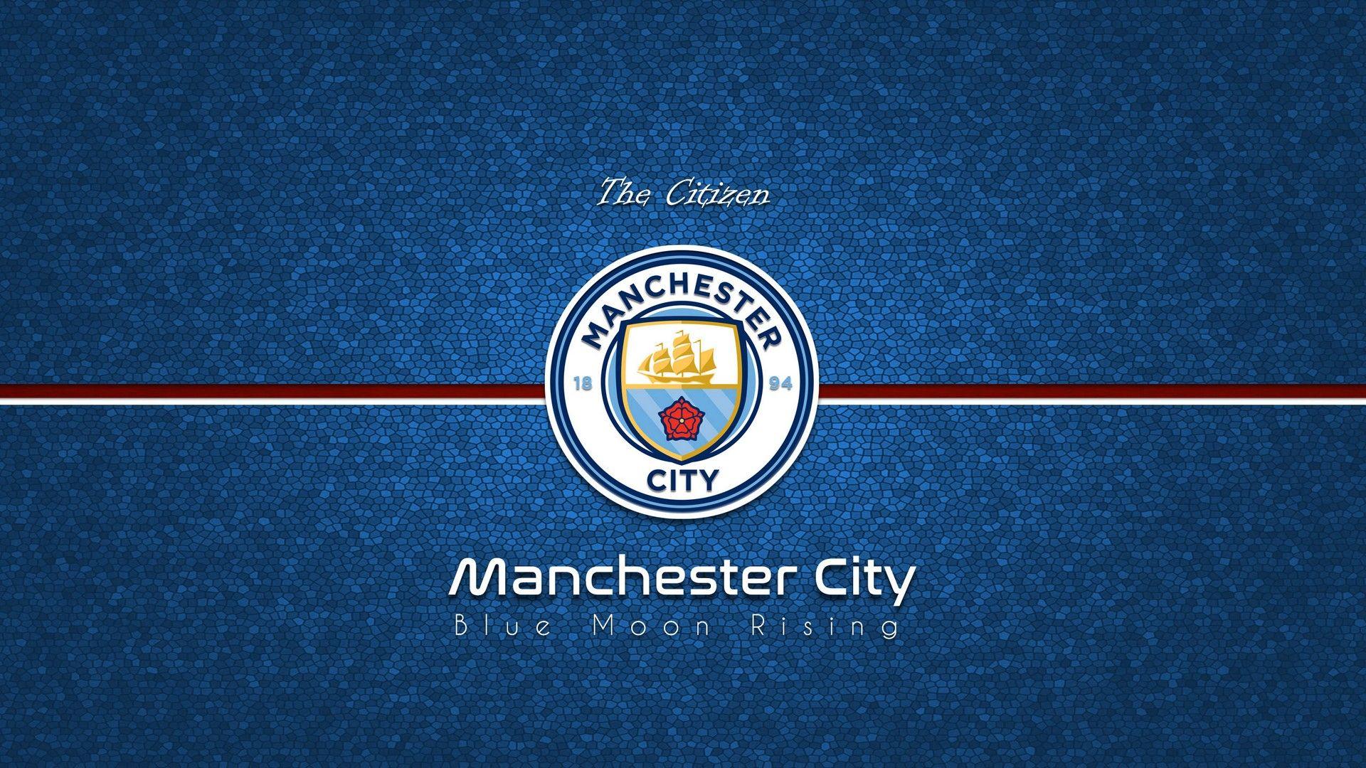 Manchester City V45 Mousepad
