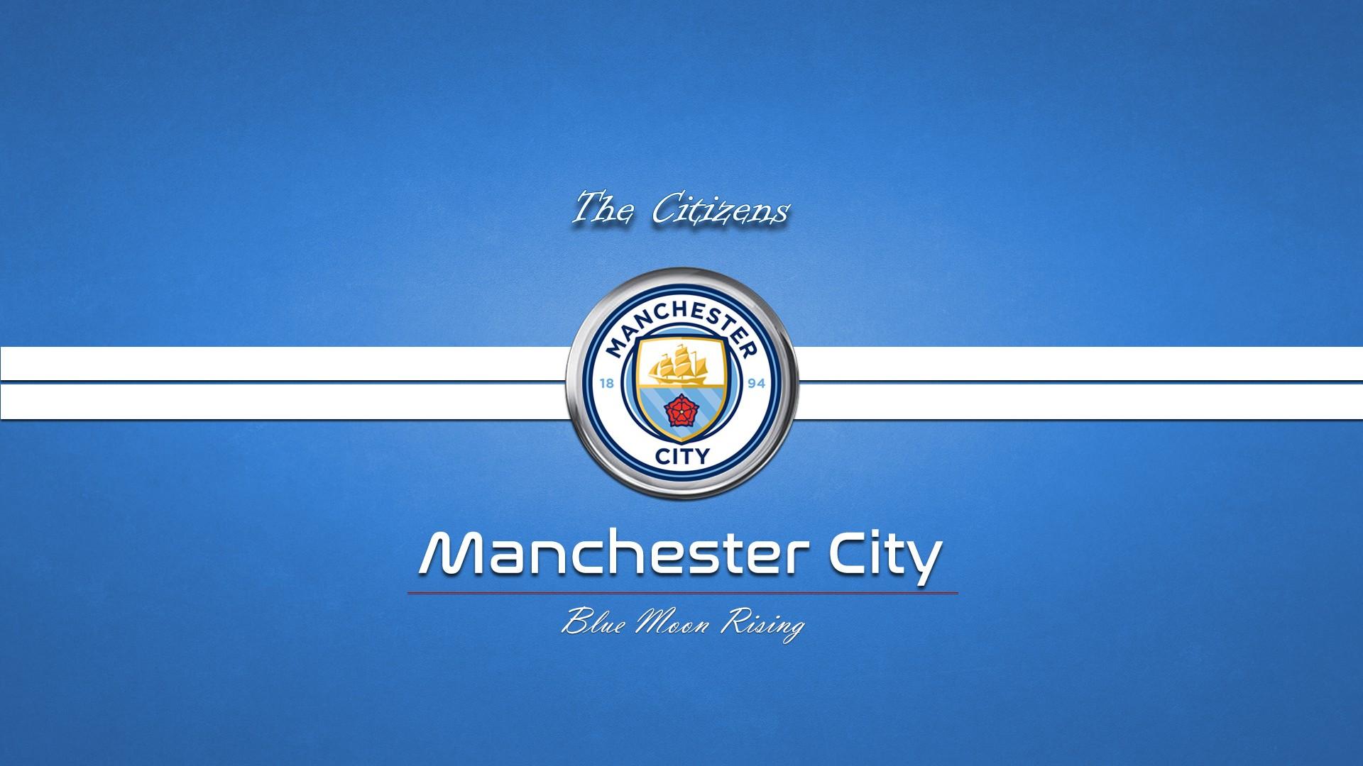 Manchester City V46 Mousepad