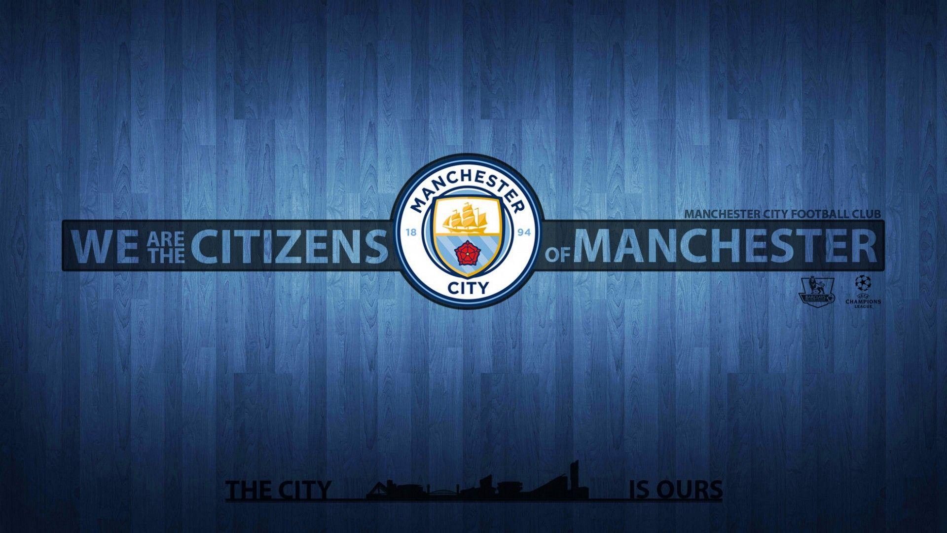 Manchester City V47 Mousepad