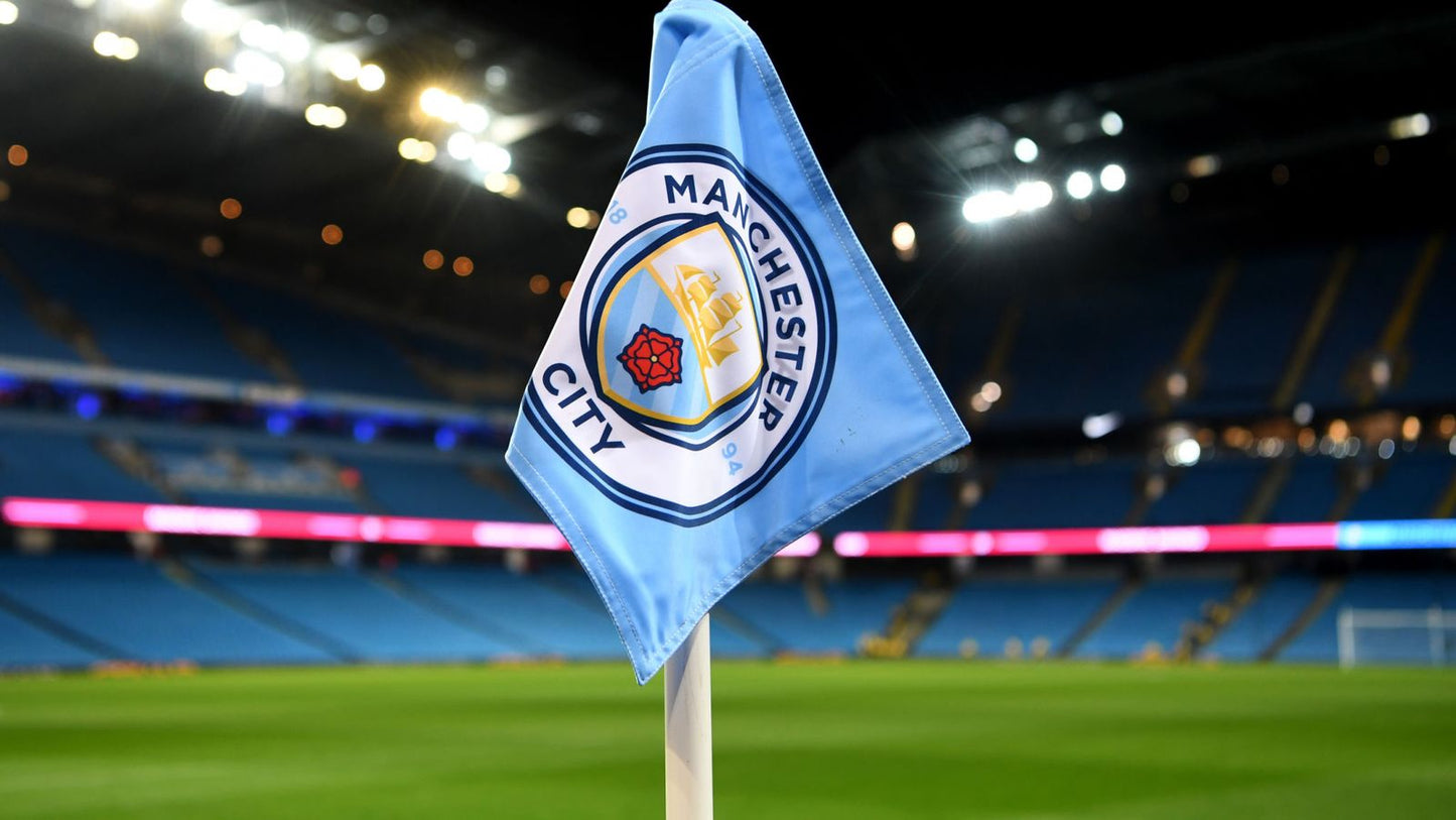 Manchester City V48 Mousepad