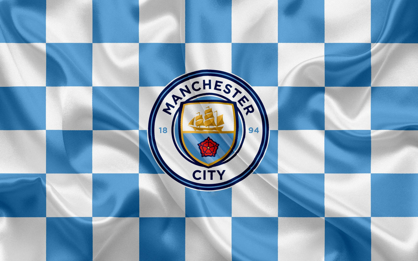 Manchester City V51 Mousepad