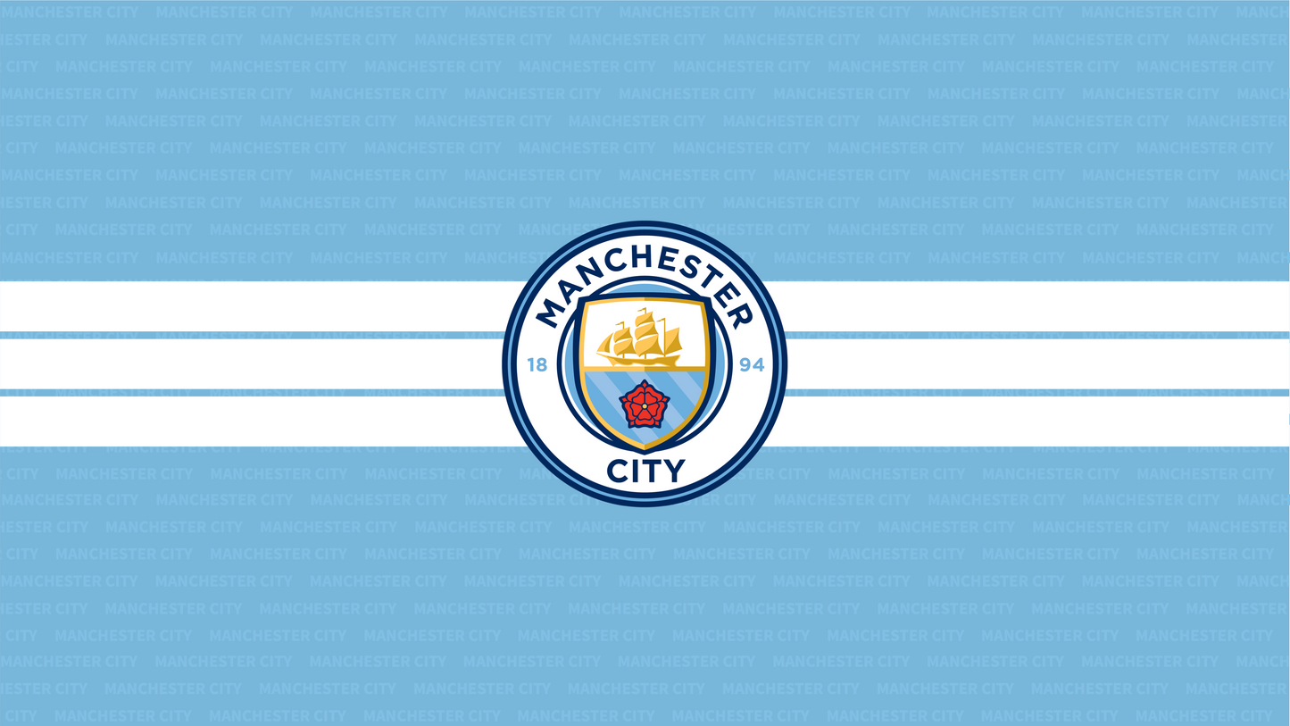 Manchester City V53 Mousepad