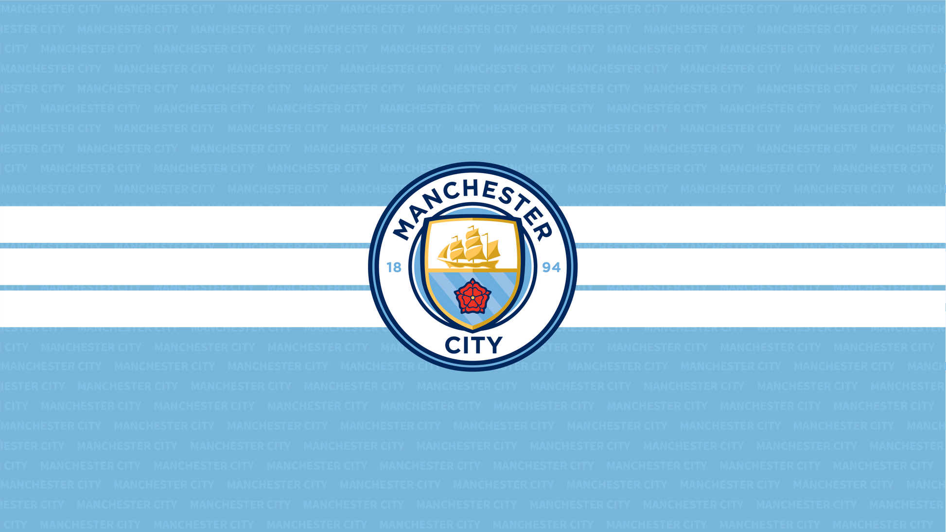 Manchester City V53 Mousepad