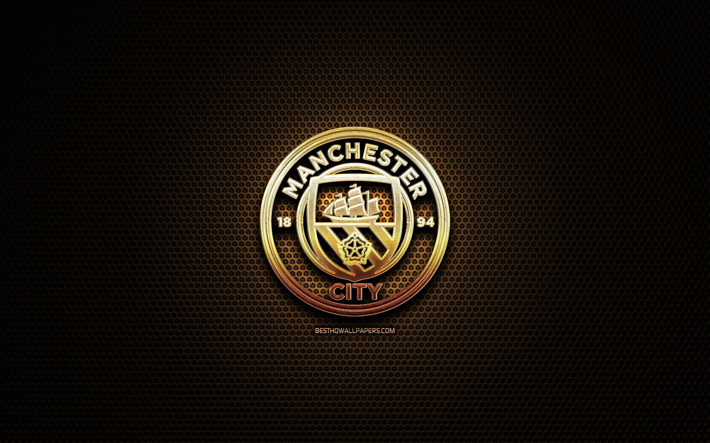 Manchester City V54 Mousepad