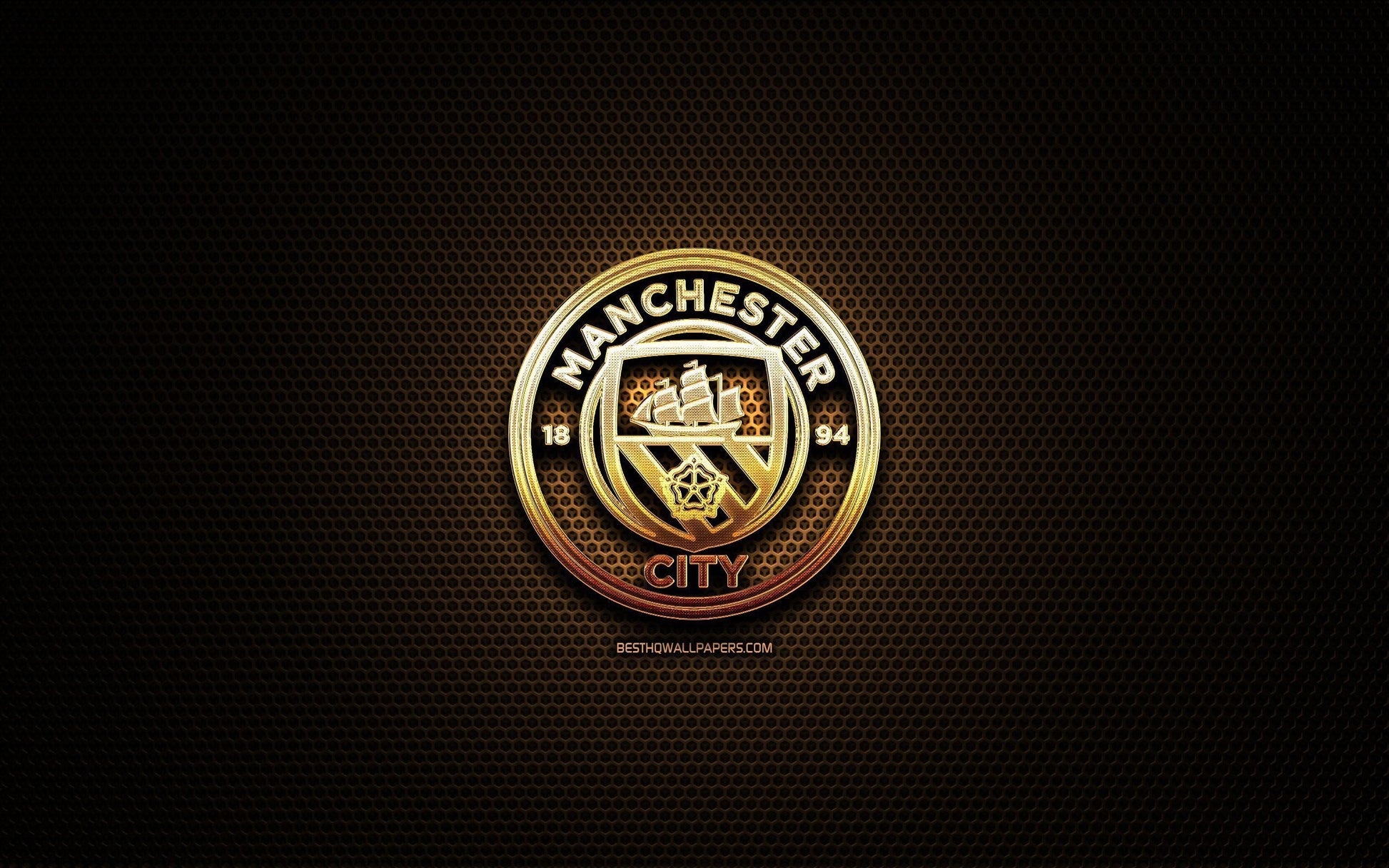 Manchester City V54 Mousepad