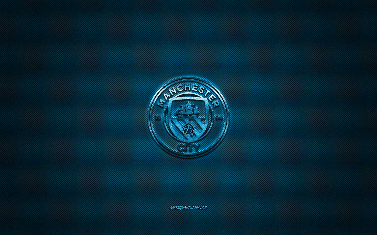 Manchester City V55 Mousepad