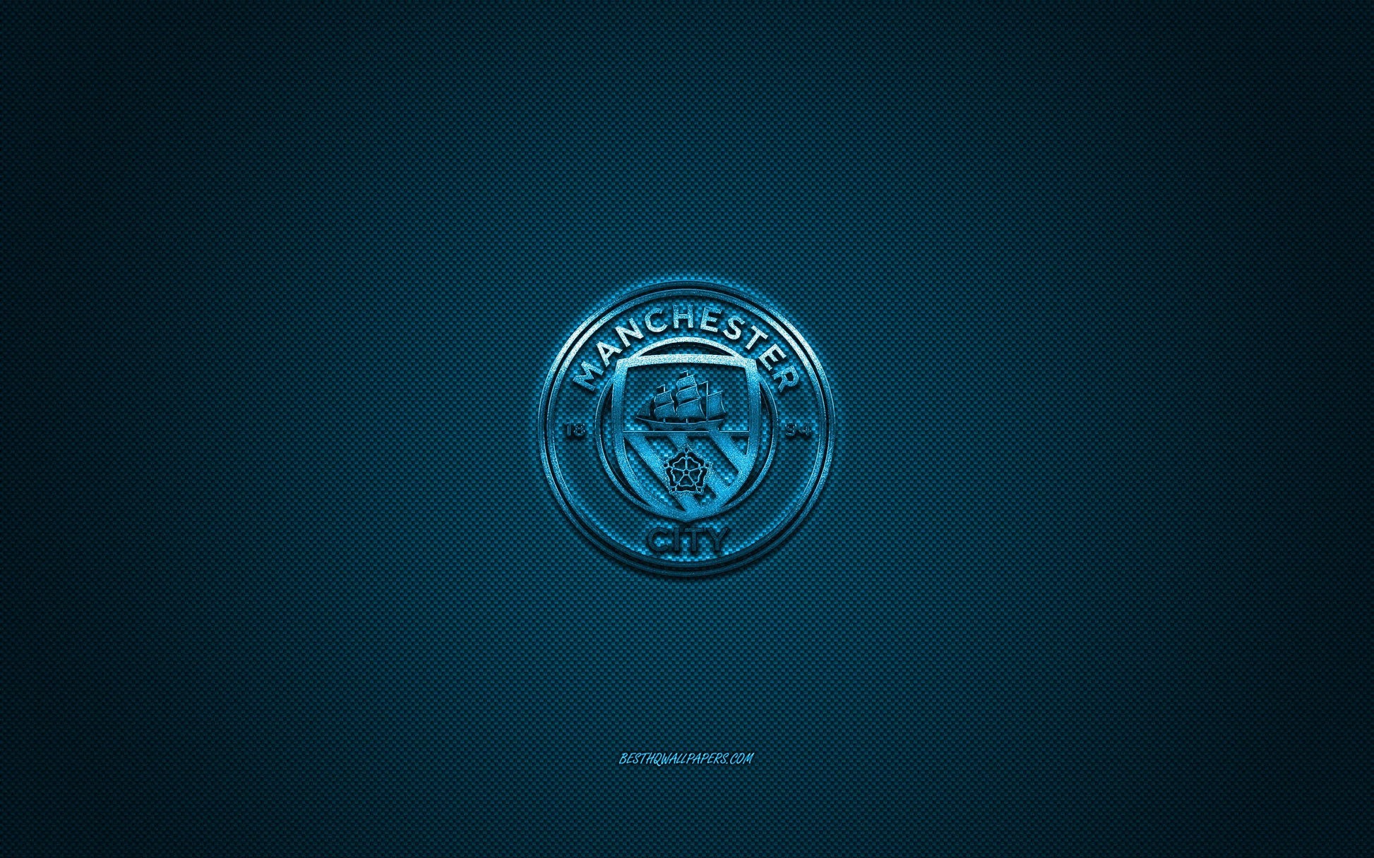 Manchester City V55 Mousepad