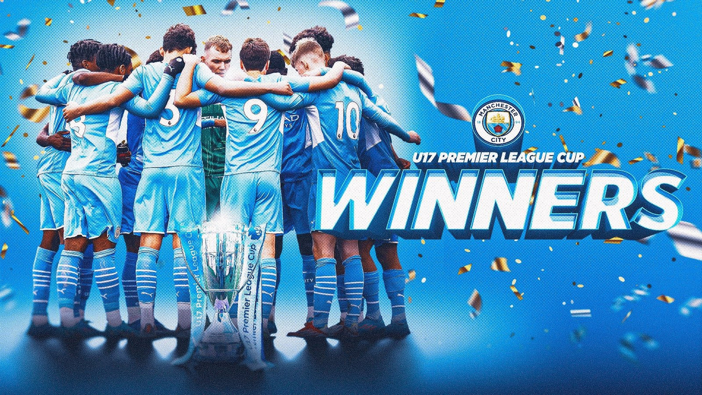 Manchester City V7 Mousepad