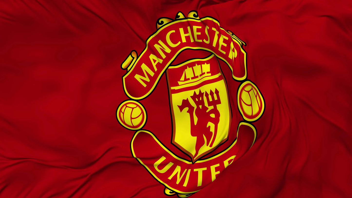 Manchester United V13 Mousepad