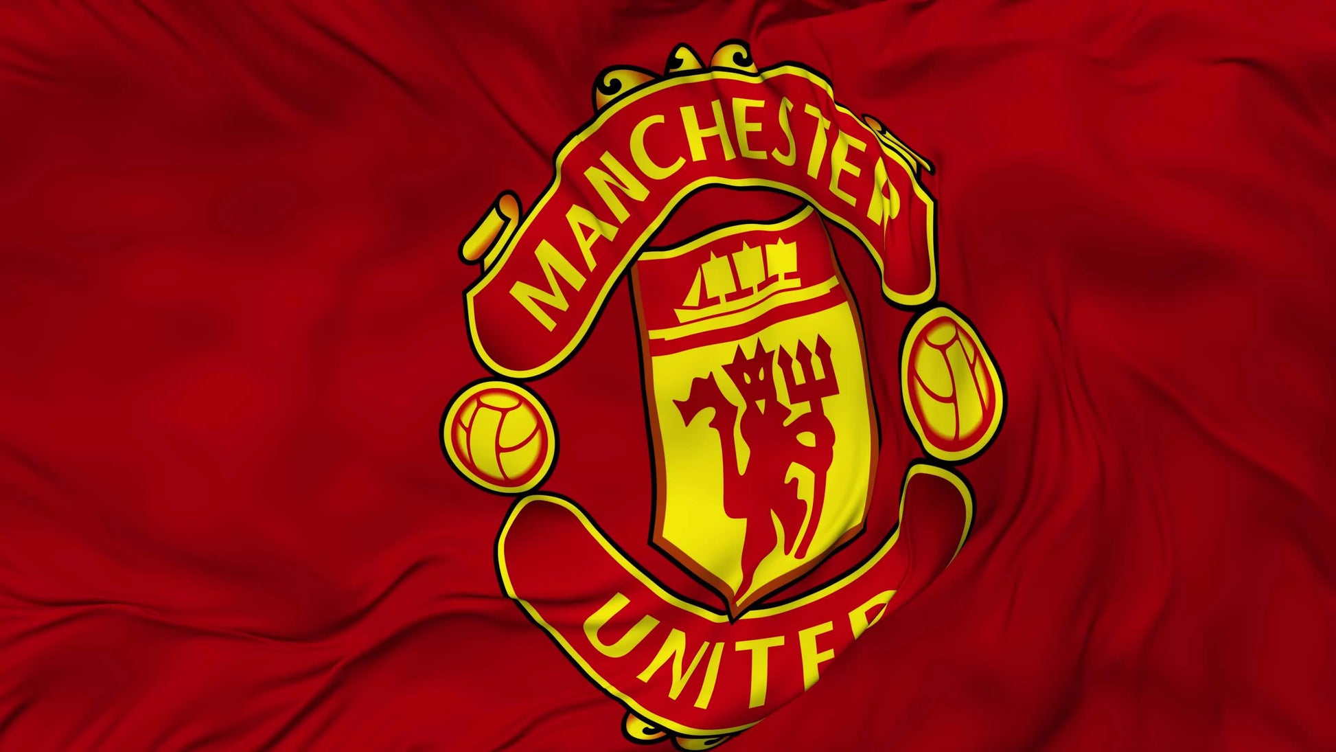 Manchester United V13 Mousepad