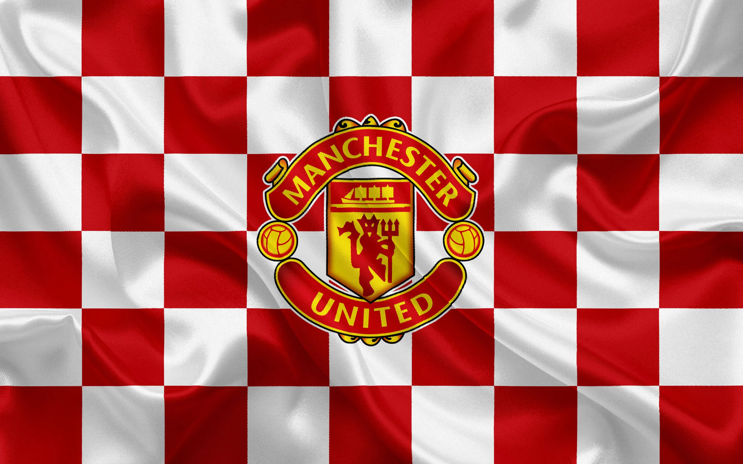 Manchester United V14 Mousepad