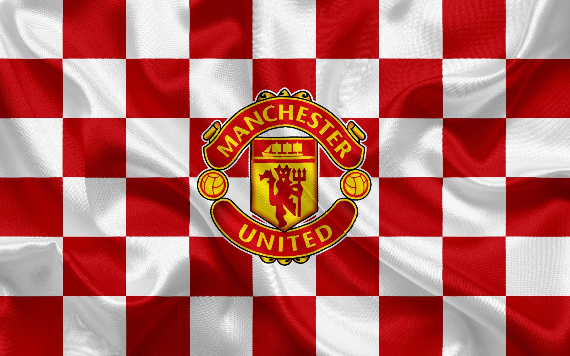 Manchester United V14 Mousepad