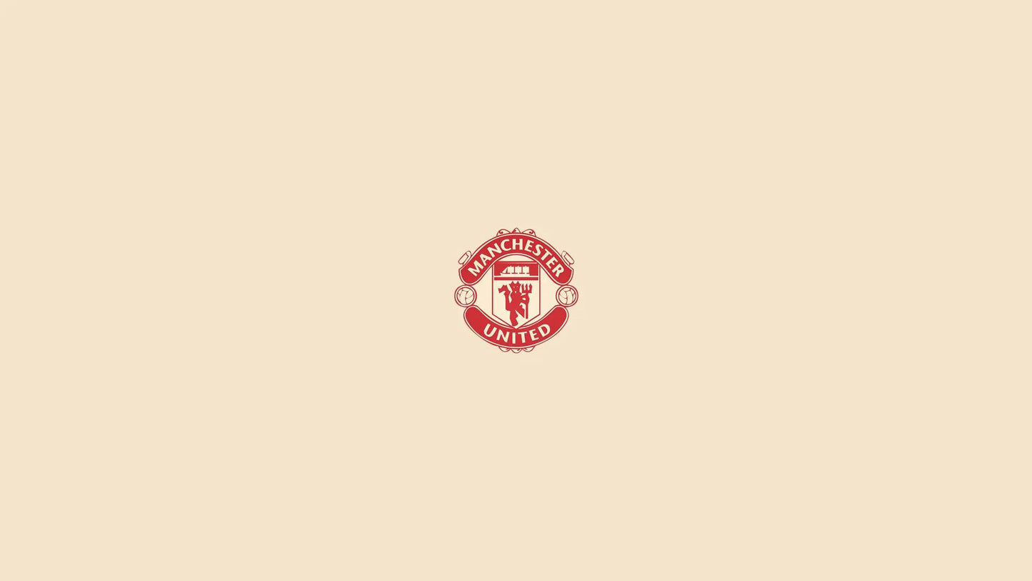 Manchester United V15 Mousepad