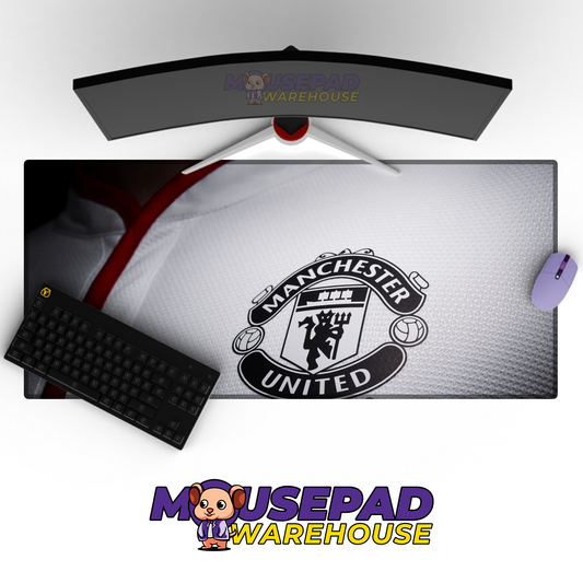 Manchester United V17 Mousepad Mockup