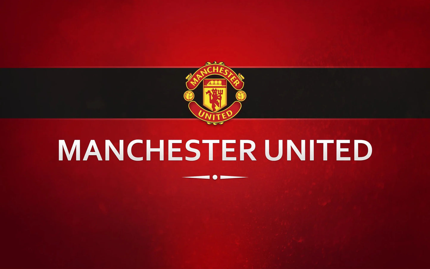 Manchester United V18 Mousepad