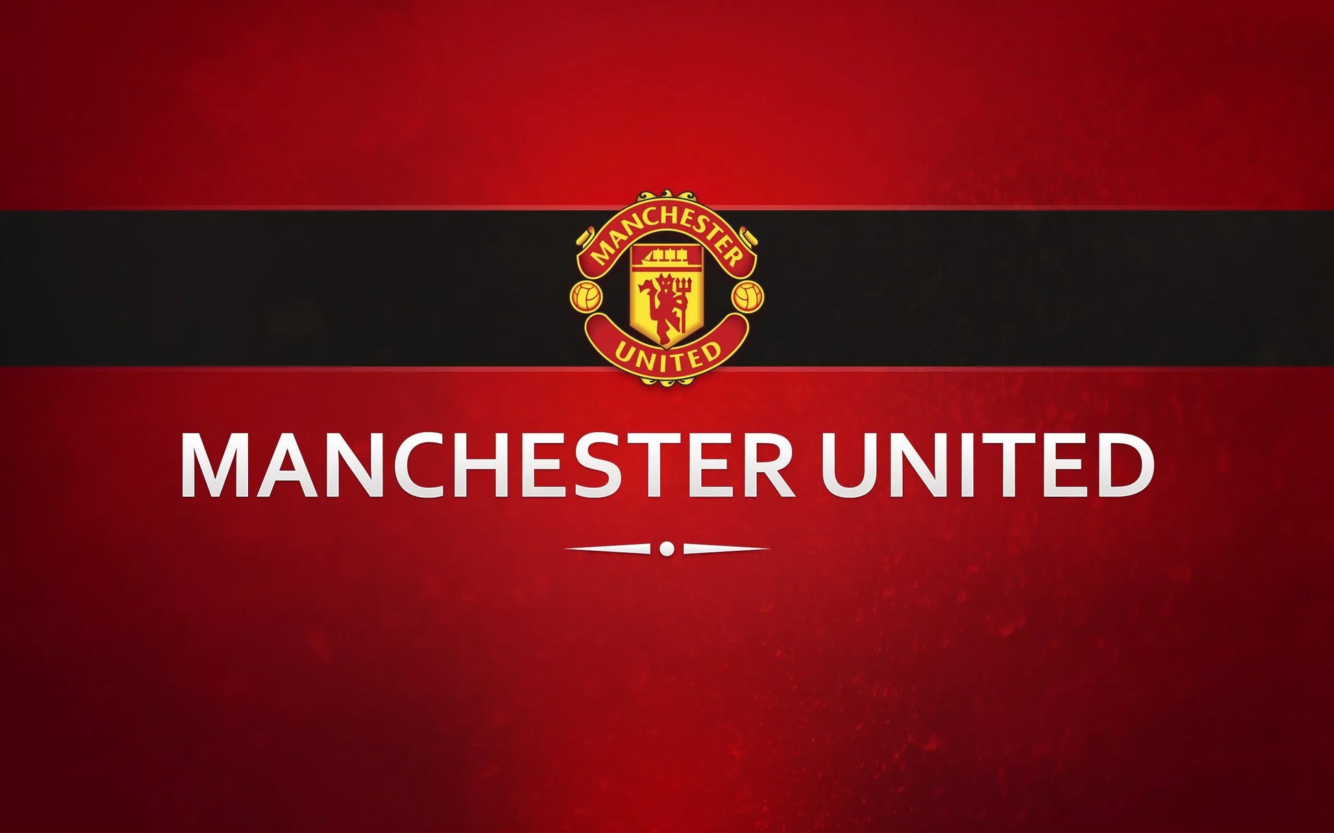 Manchester United V18 Mousepad