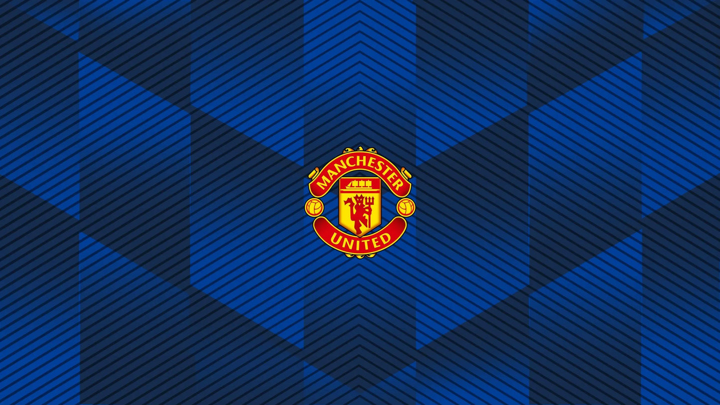 Manchester United V20 Mousepad