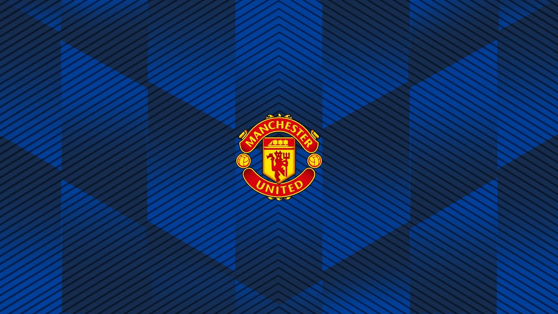 Manchester United V20 Mousepad