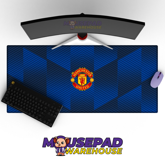 Manchester United V20 Mousepad Mockup
