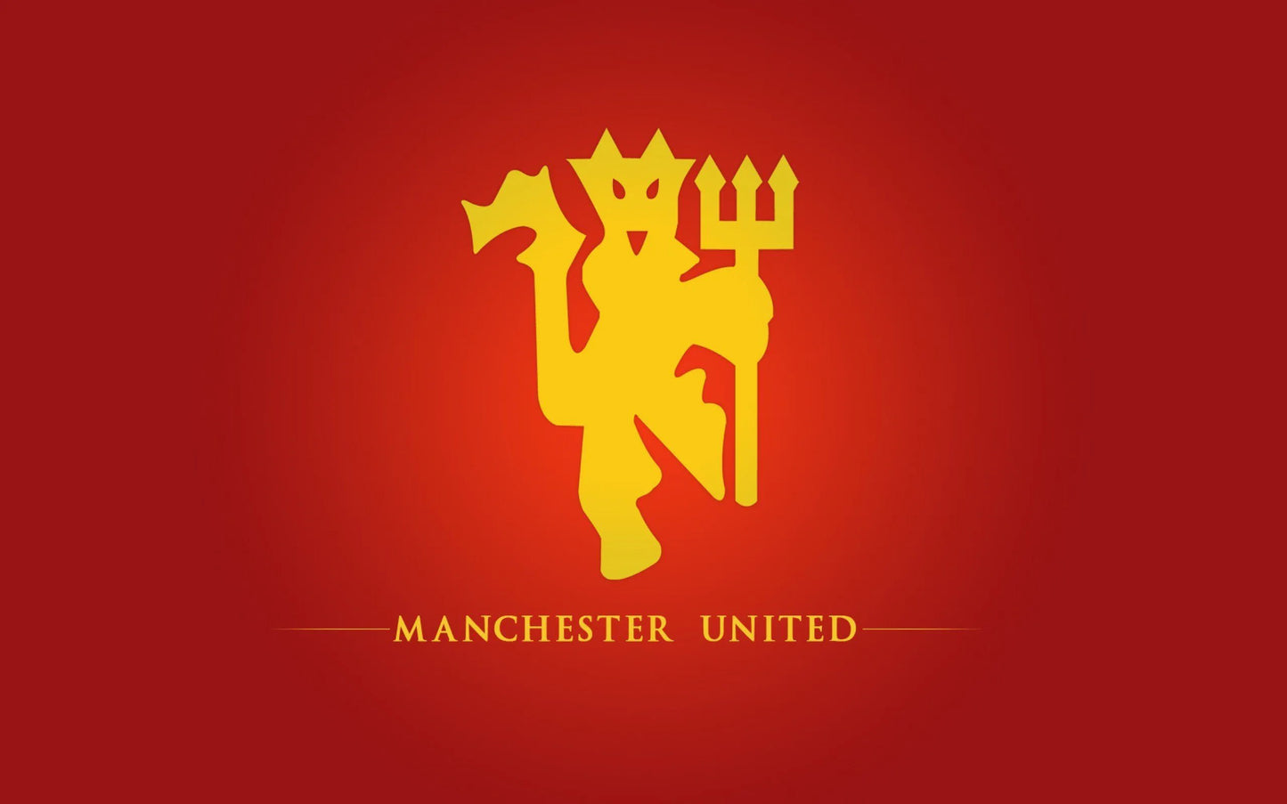 Manchester United V21 Mousepad