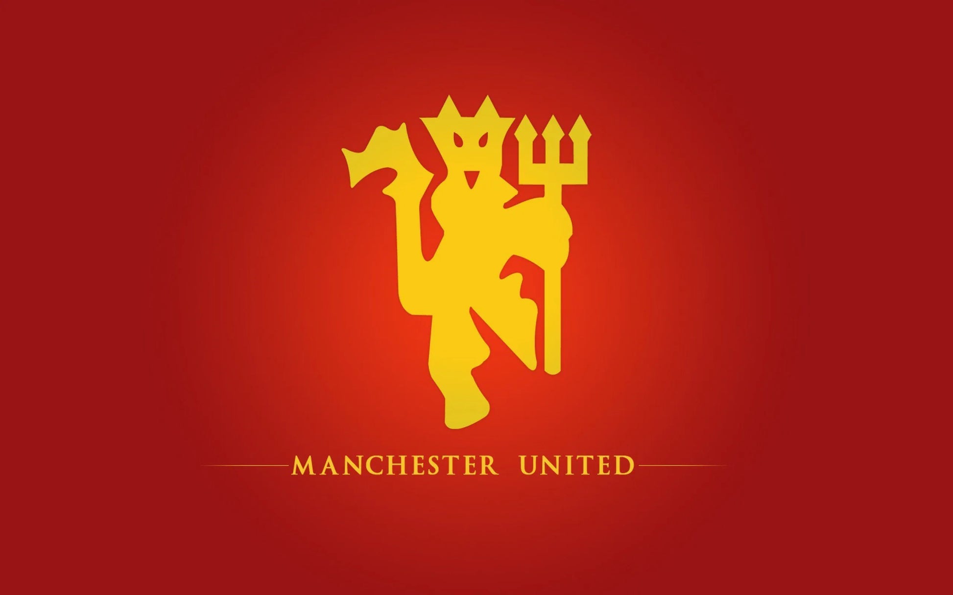 Manchester United V21 Mousepad