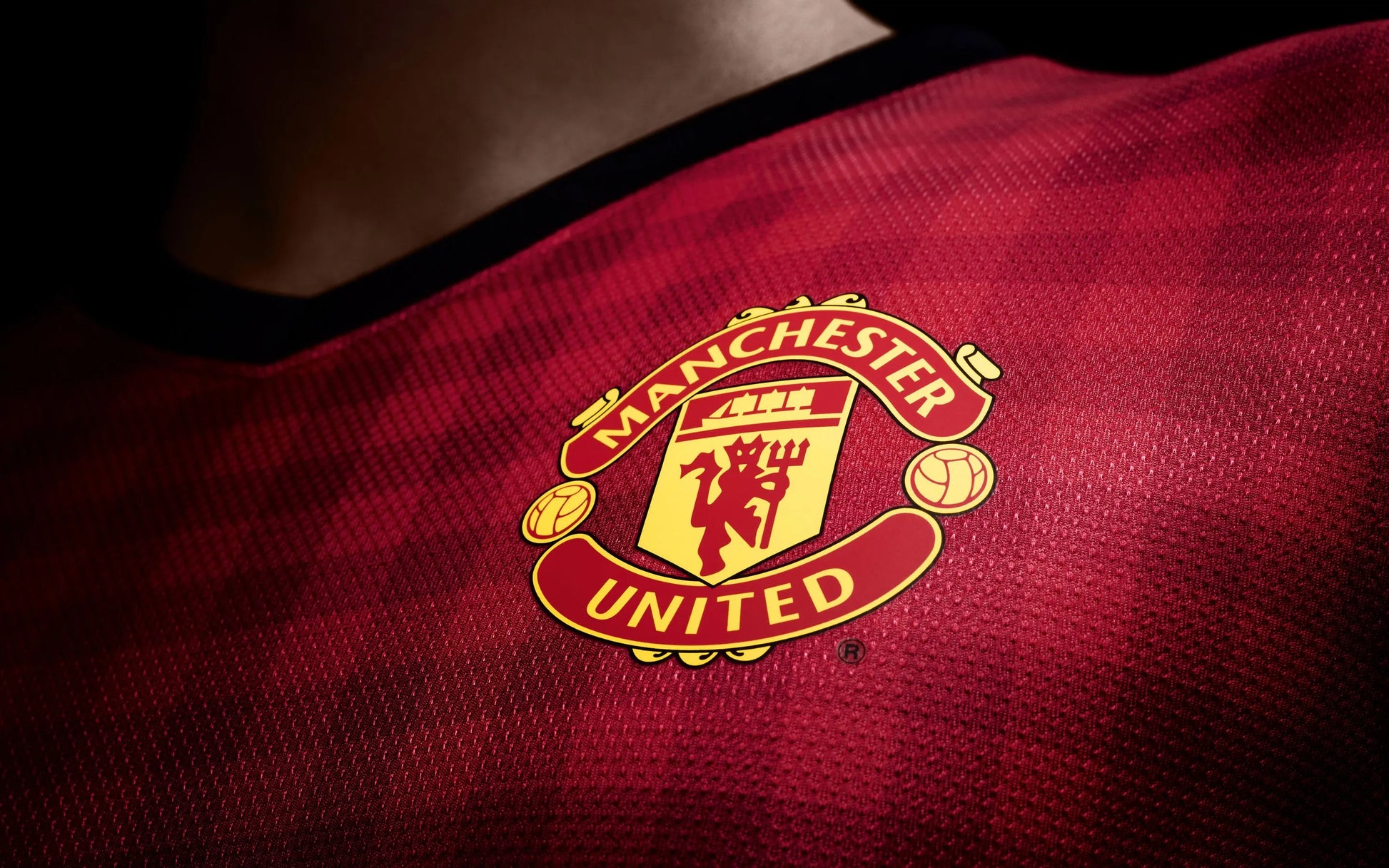 Manchester United V22 Mousepad