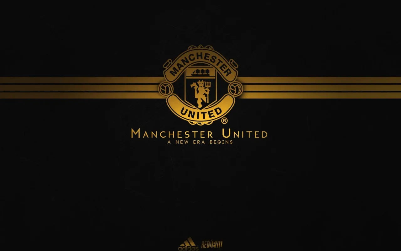 Manchester United V28 Mousepad