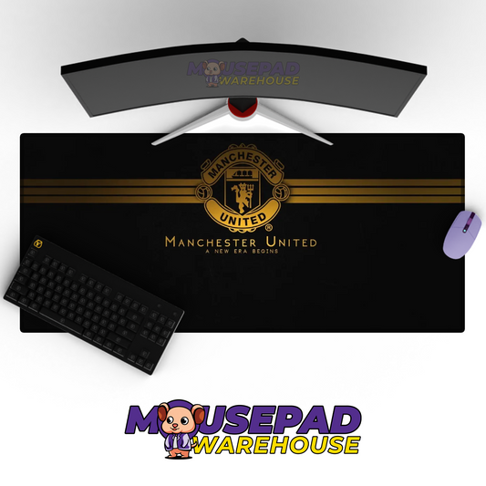 Manchester United V28 Mousepad Mockup