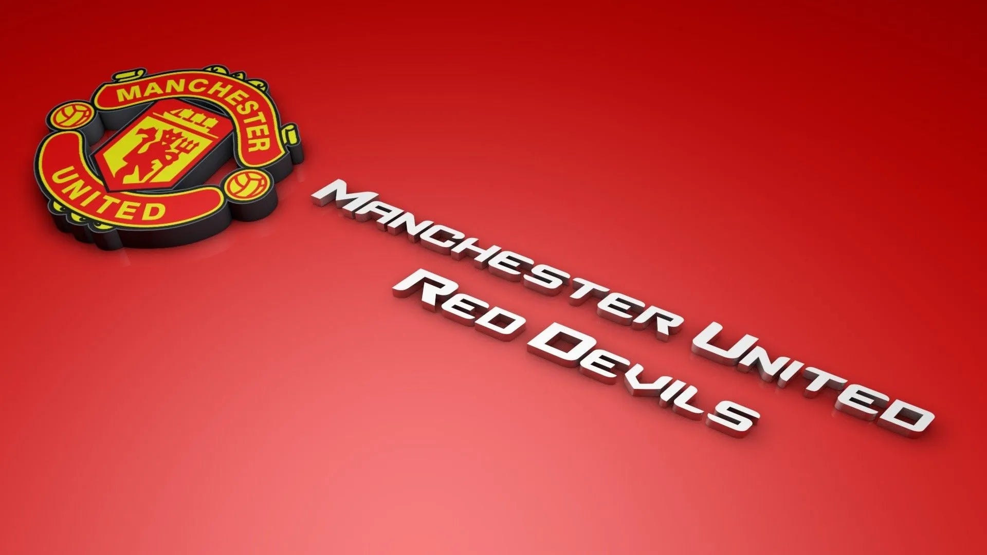 Manchester United V29 Mousepad