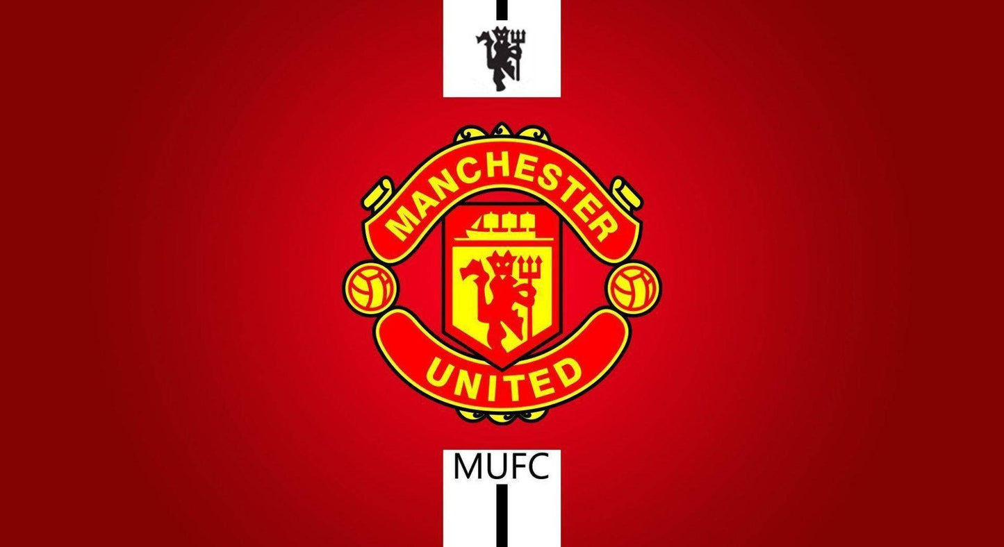 Manchester United V2 Mousepad