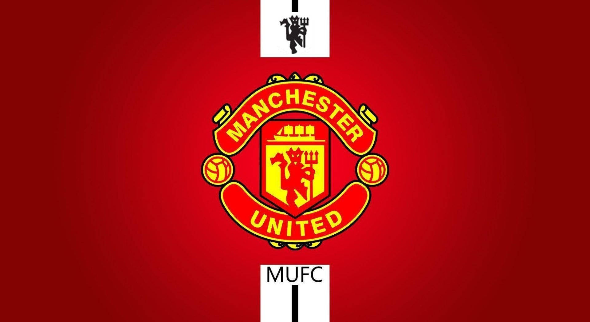Manchester United V2 Mousepad