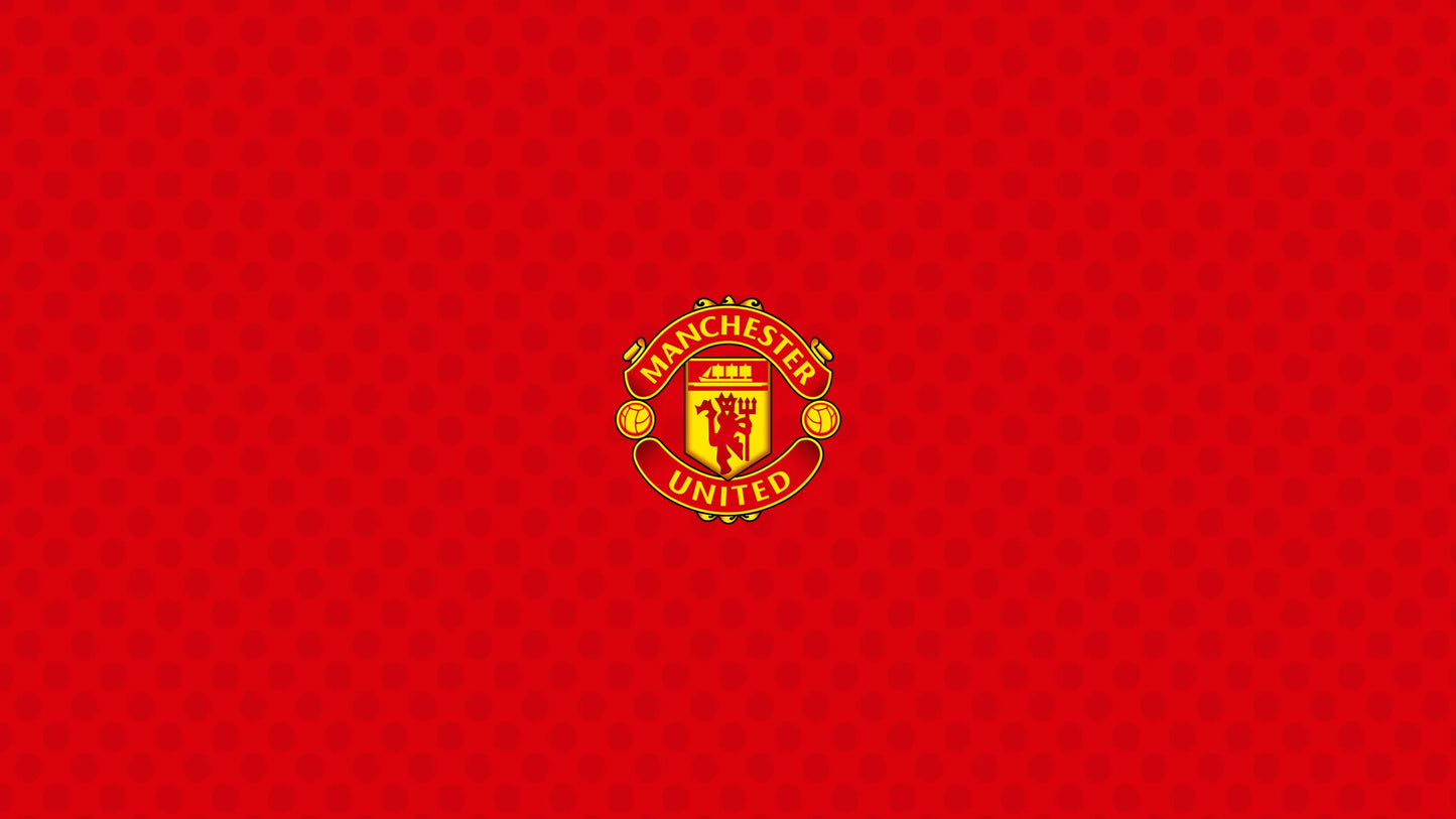 Manchester United V31 Mousepad