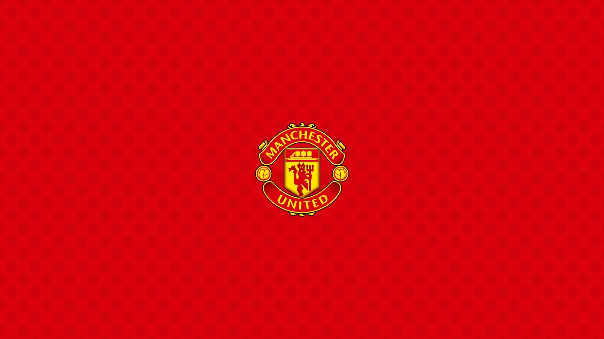 Manchester United V31 Mousepad
