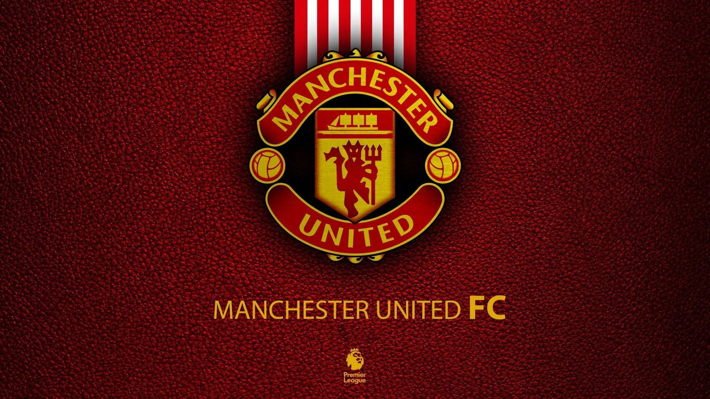 Manchester United V32 Mousepad