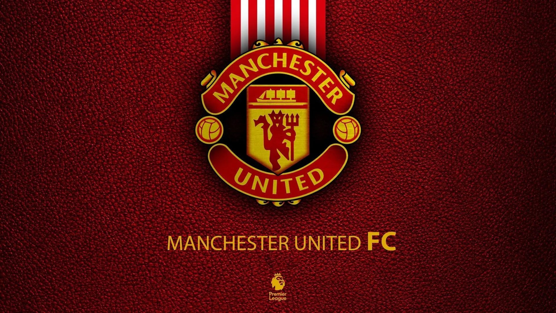 Manchester United V32 Mousepad