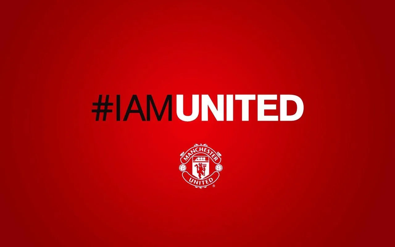 Manchester United V35 Mousepad