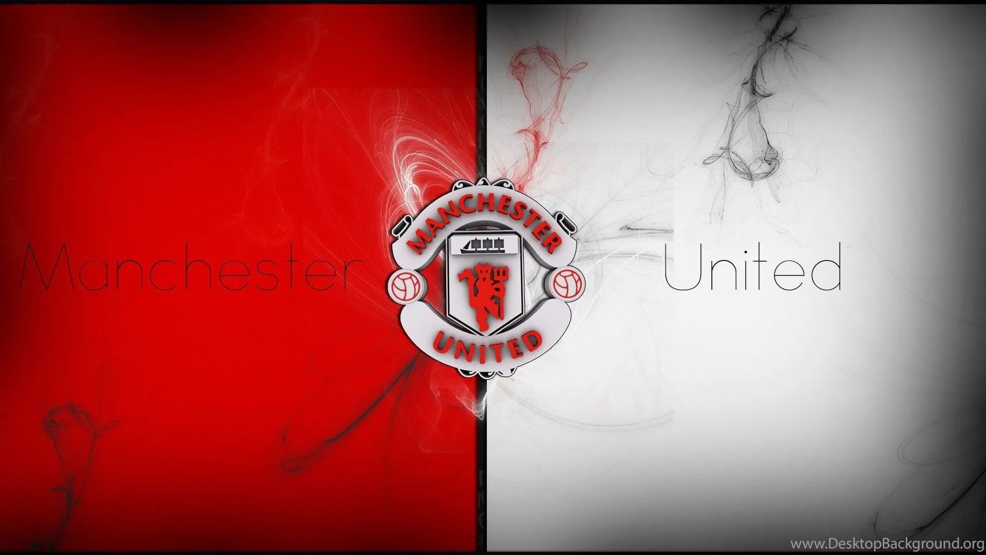 Manchester United V37 Mousepad