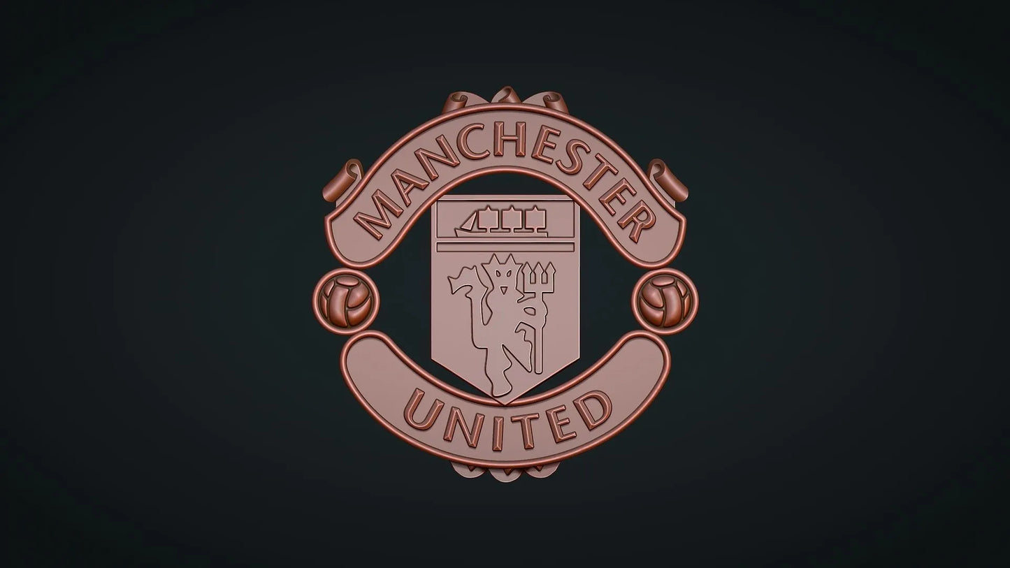 Manchester United V38 Mousepad