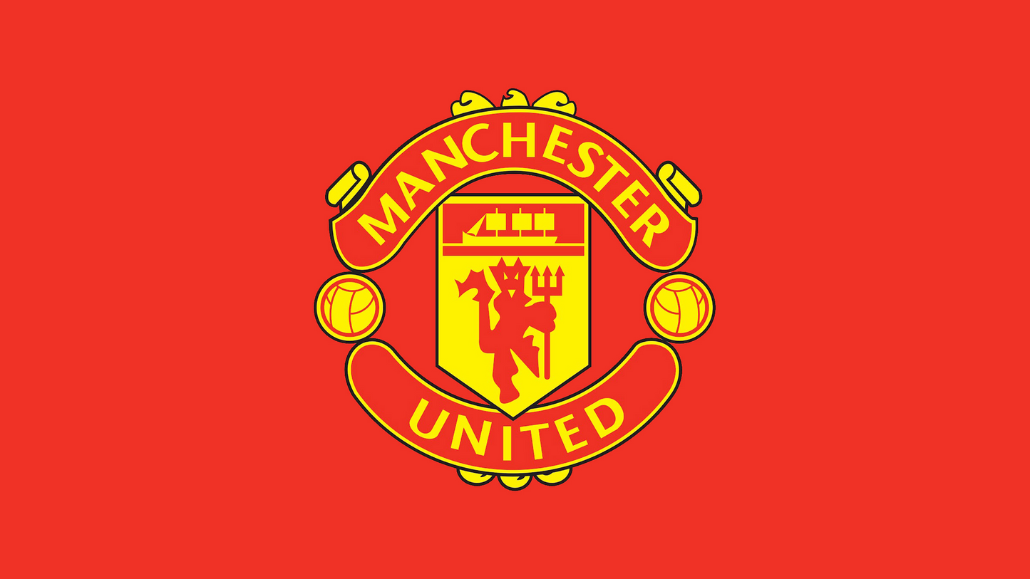 Manchester United V3 Mousepad