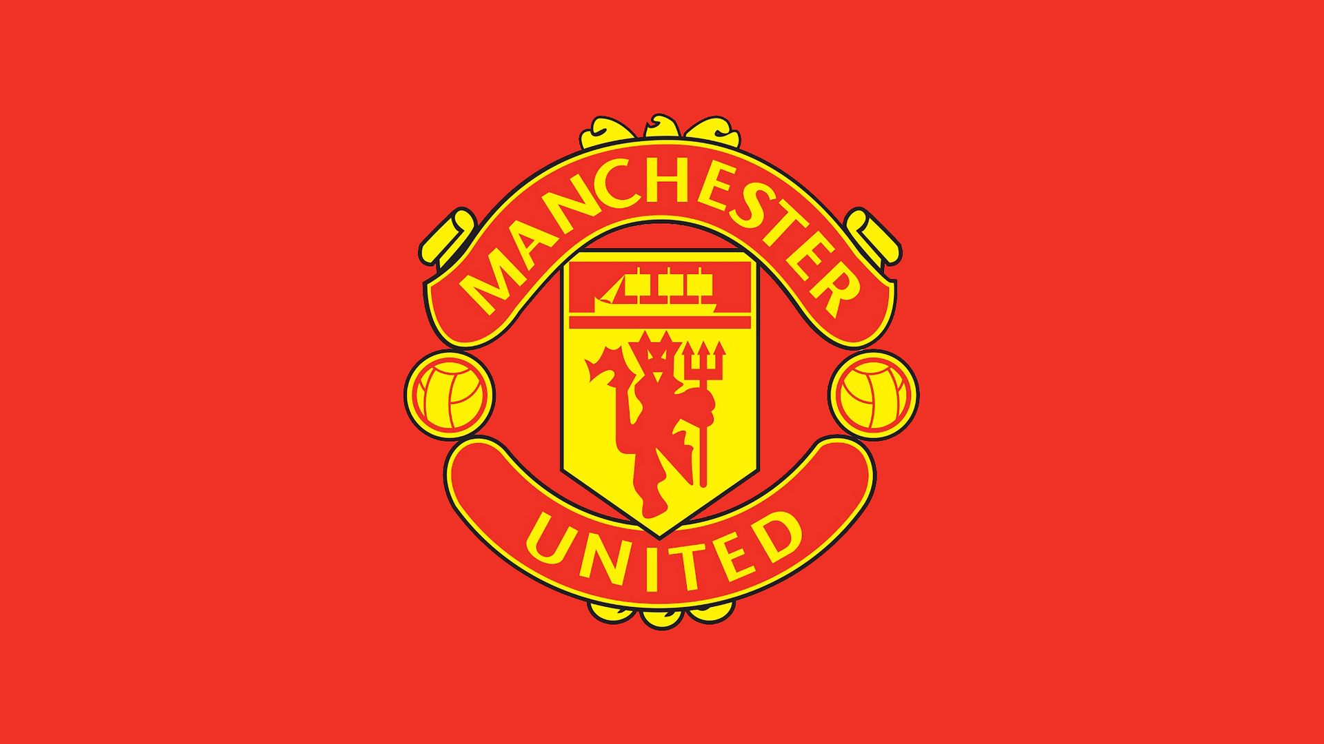 Manchester United V3 Mousepad