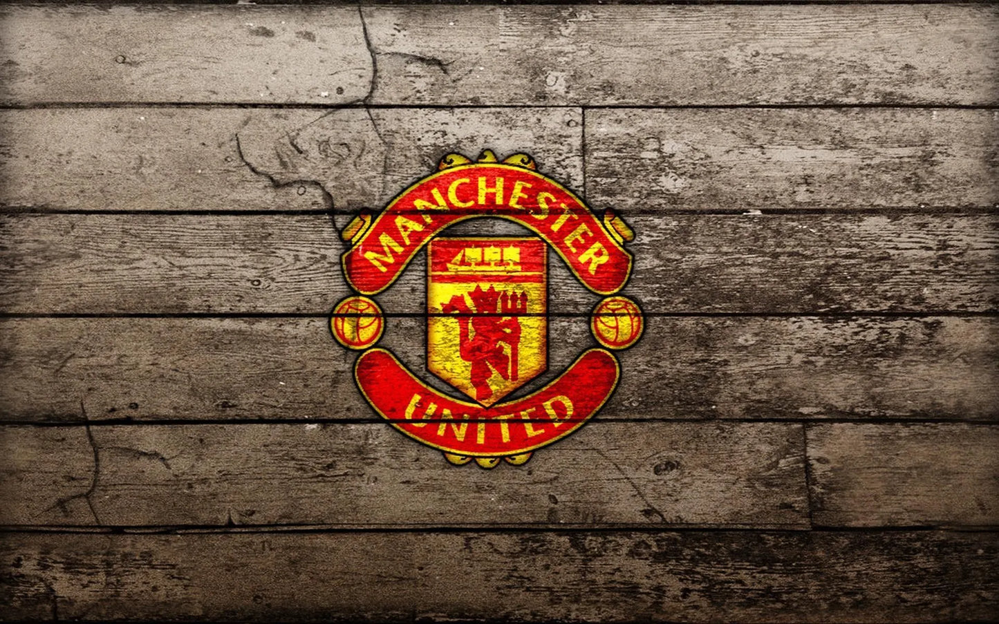 Manchester United V41 Mousepad